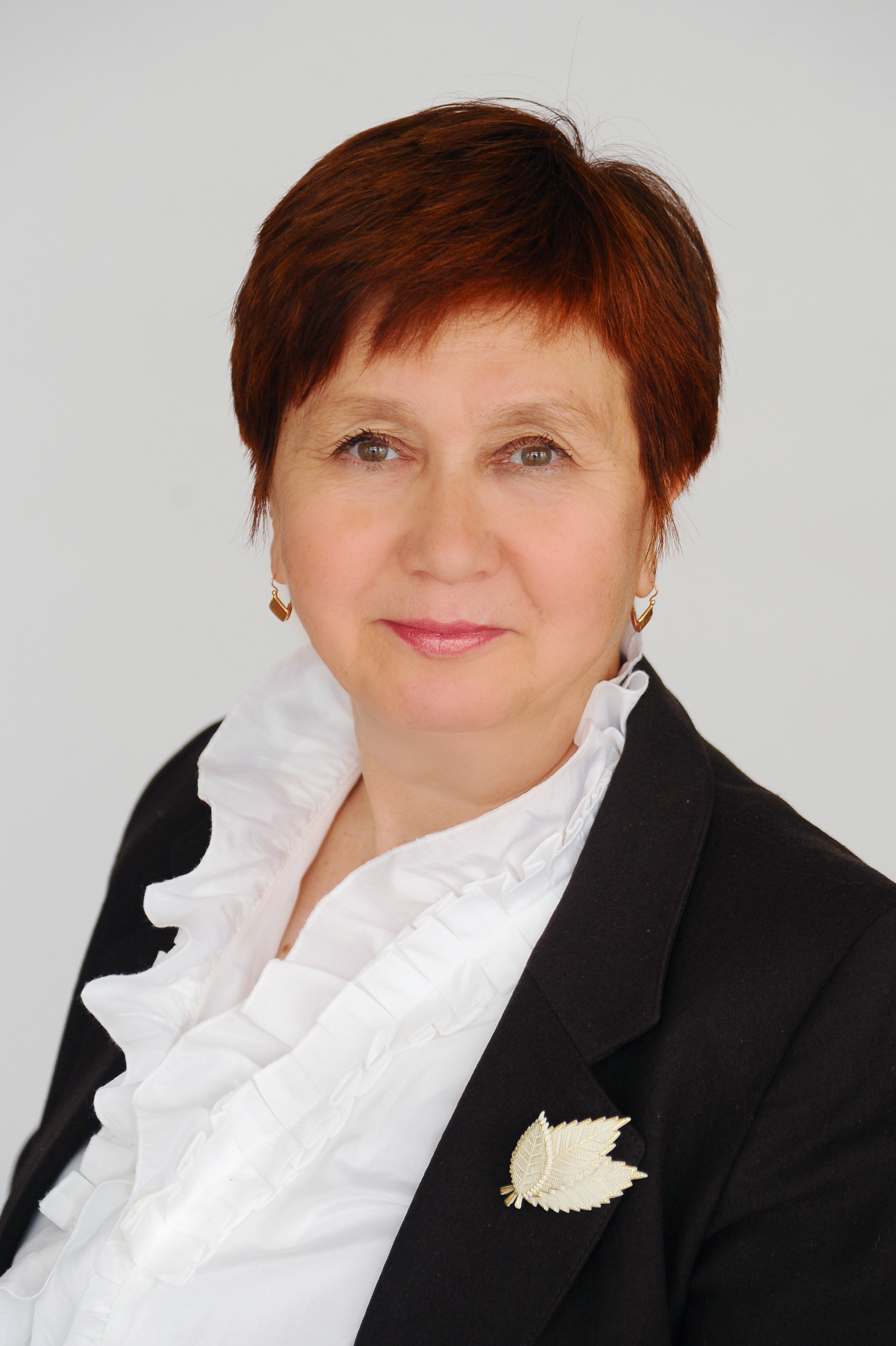 Аминова Закия Хабибовна.