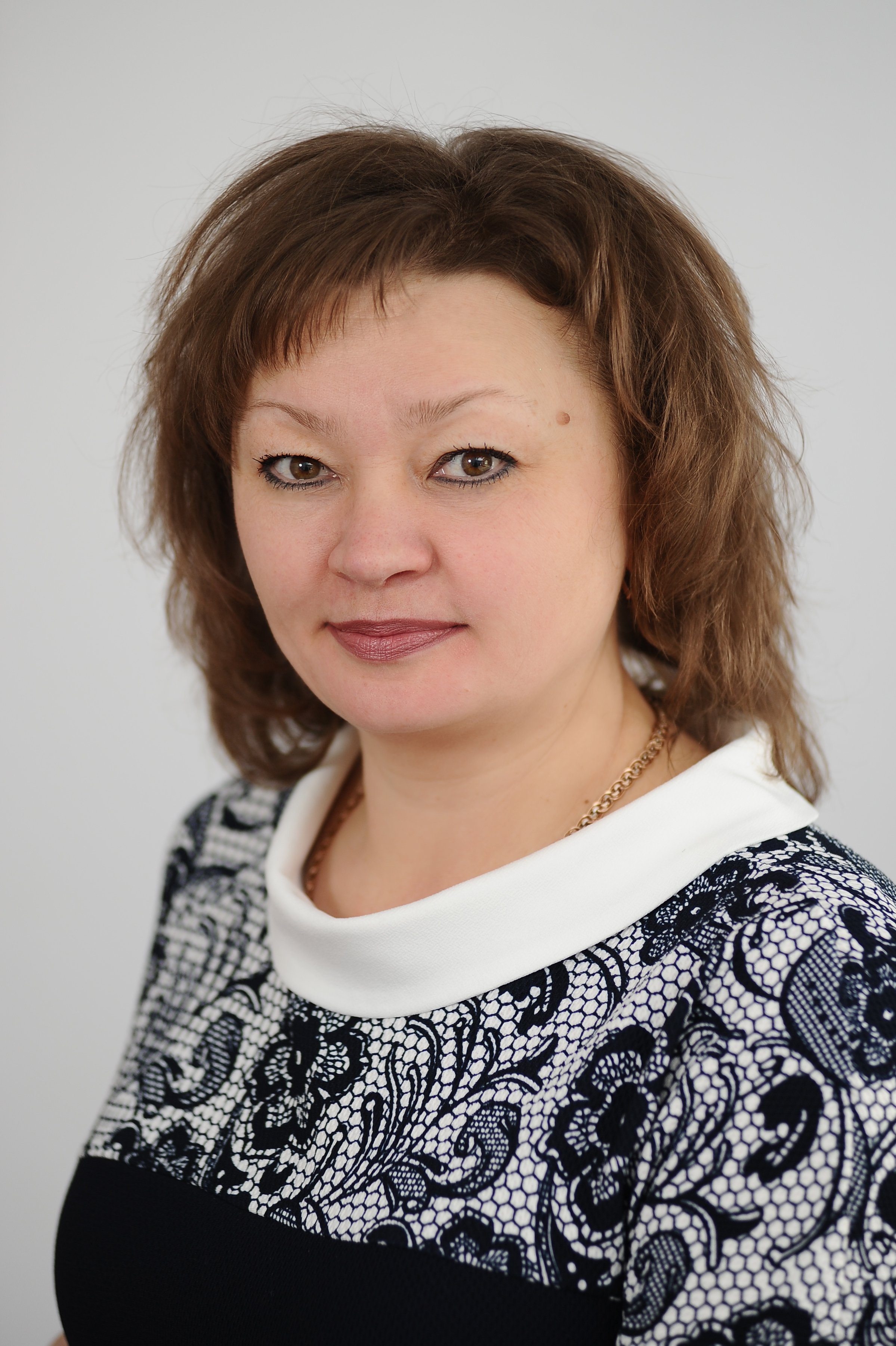 Лукина Светлана Борисовна.